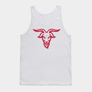 WPI Goats! Tank Top